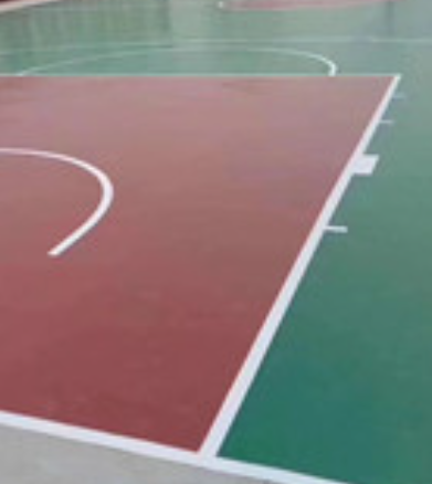 泾源篮球场地坪维修全方案